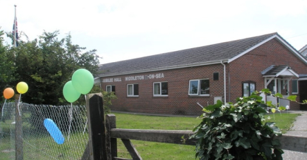 The Jubilee Hall
