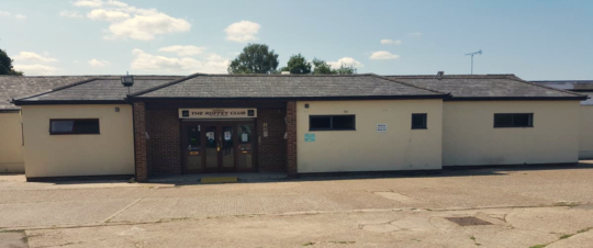 The Roffey Club
