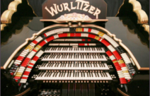 Link to the Sussex Wurlitzers Website